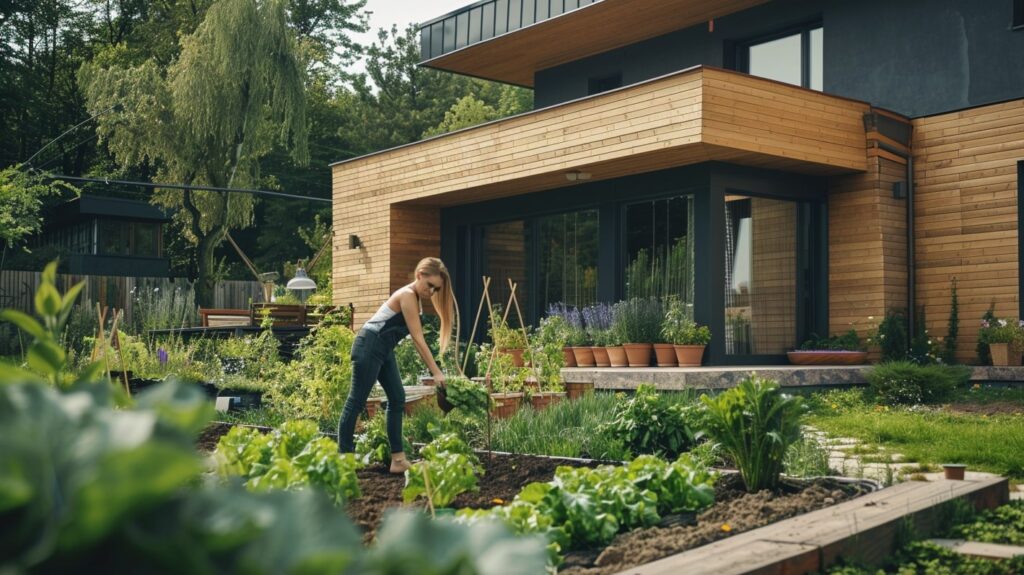 pourquoi faire un potager