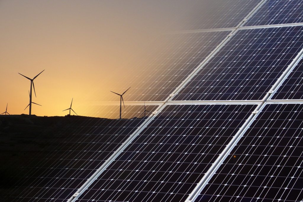 energie renouvelable