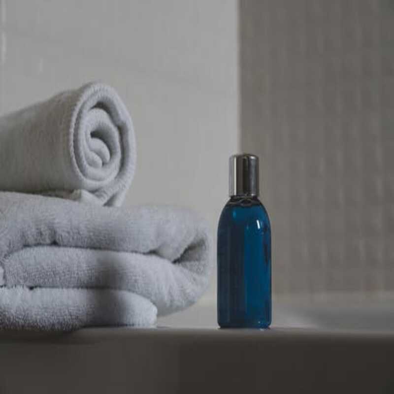 gel douche maison