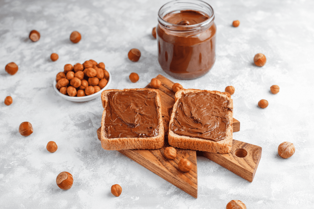 nutella-maison