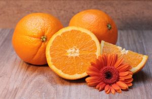 orange