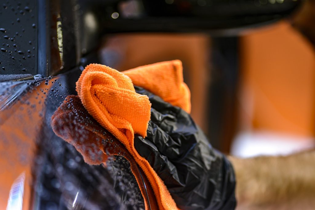 Lavage de voiture