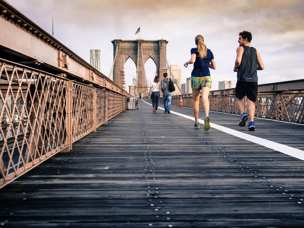 Plogging