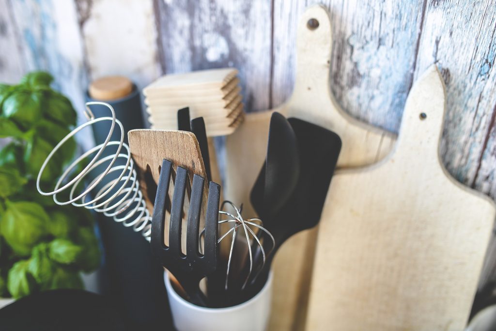 Ustensiles de cuisine