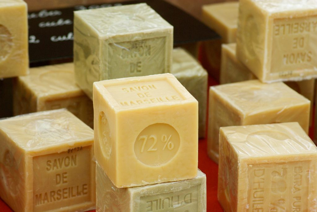 lessive maison