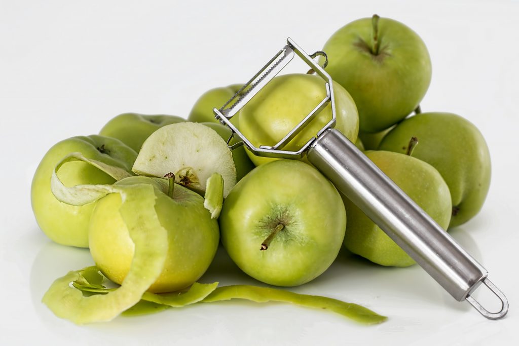 Recycler vos épluchures de fruits et légumes : Zéro déchet