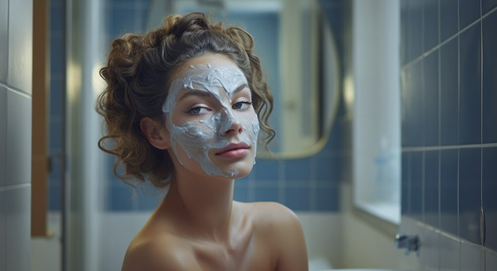 soin visage maison